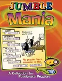 Jumble Mania : Une collection pour les passionnés de puzzles - Jumble Mania: A Collection for Passionate Puzzlers