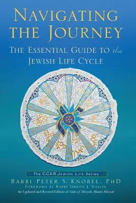 Naviguer dans le voyage : Le guide essentiel du cycle de vie juif - Navigating the Journey: The Essential Guide to the Jewish Life Cycle