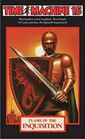 Time Machine 15 : La flamme de l'Inquisition - Time Machine 15: Flame of the Inquisition