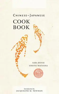 Livre de cuisine sino-japonaise - Chinese-Japanese Cook Book