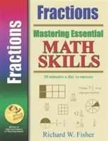 Maîtriser les compétences essentielles en mathématiques : Fractions - Mastering Essential Math Skills: Fractions