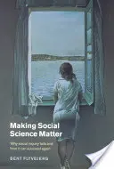 L'importance des sciences sociales - Making Social Science Matter