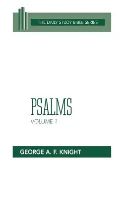 Psaumes, Vol. 1 (DSB-OT) - Psalms, Vol. 1 (DSB-OT)