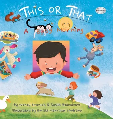 Ceci ou cela : Une matinée bien remplie - This or That: A Busy Morning