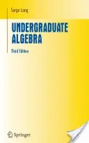 Algèbre de premier cycle - Undergraduate Algebra