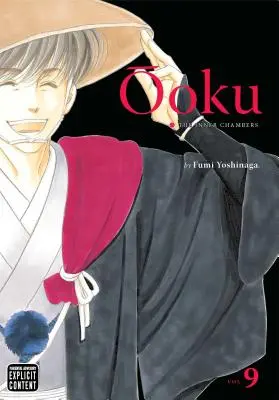 oku : Les Chambres Intérieures, Vol. 9, 9 - oku: The Inner Chambers, Vol. 9, 9