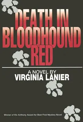 La mort dans Bloodhound Red - Death in Bloodhound Red