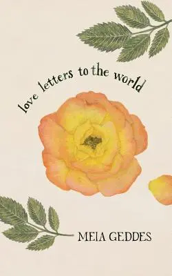 Lettres d'amour au monde - Love Letters to the World