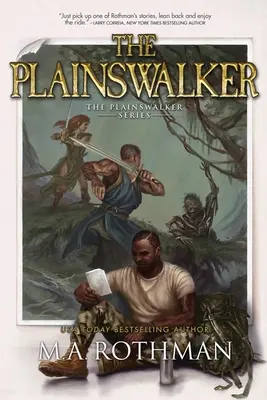 Le marcheur des plaines - The Plainswalker