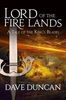 Le seigneur des terres de feu - Lord of the Fire Lands