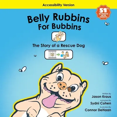 Rubans de ventre pour les bébés (version accessible) - Belly Rubbins For Bubbins- (Accessibility Version)