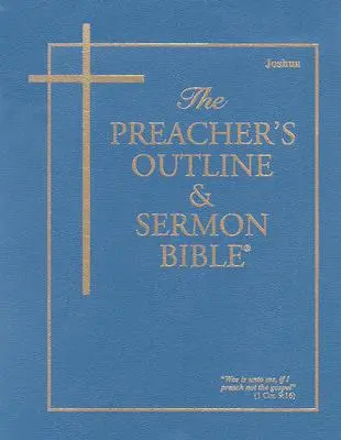 Bible de prédication et de sermons - KJV-Joshua - Preacher's Outline & Sermon Bible-KJV-Joshua