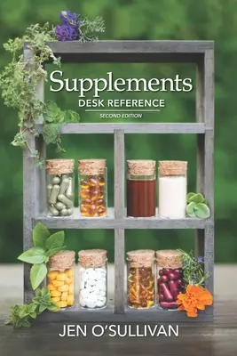 Supplements Desk Reference : Deuxième édition - Supplements Desk Reference: Second Edition