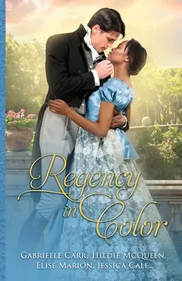 Regency en couleur : Collection 1 - Regency in Color: Collection 1