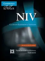Bible de référence Clarion-NIV - Clarion Reference Bible-NIV
