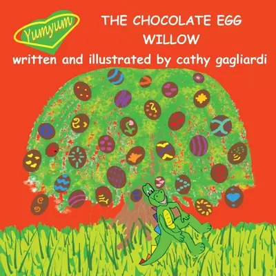 Le saule à l'œuf au chocolat - The Chocolate Egg Willow