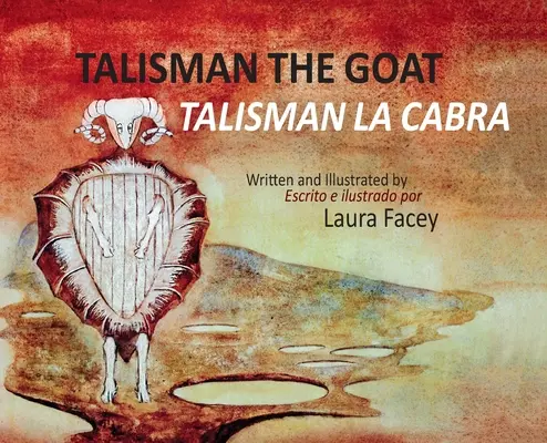 Talisman le bouc / Talisman la Cabra - (Bilingue) - Talisman the Goat / Talisman la Cabra - (Bilingual)