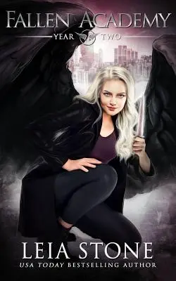 Académie déchue : Année 2 - Fallen Academy: Year Two