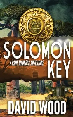 La clé de Solomon : Une aventure de Dane Maddock - Solomon Key: A Dane Maddock Adventure