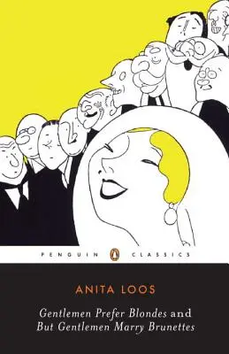 Les messieurs préfèrent les blondes, mais les messieurs épousent les brunes - Gentlemen Prefer Blondes and But Gentlemen Marry Brunettes