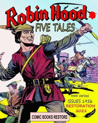 Histoires de Robin des Bois - Robin Hood tales