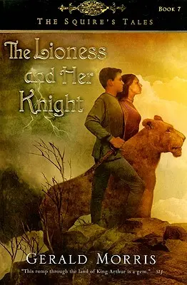 La lionne et son chevalier, 7 - The Lioness and Her Knight, 7