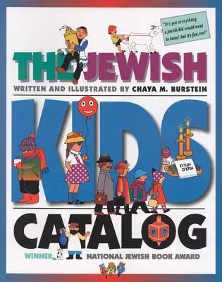 Le catalogue juif pour enfants - The Jewish Kids' Catalog