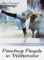 Peindre des personnes à l'aquarelle - Painting People in Watercolor
