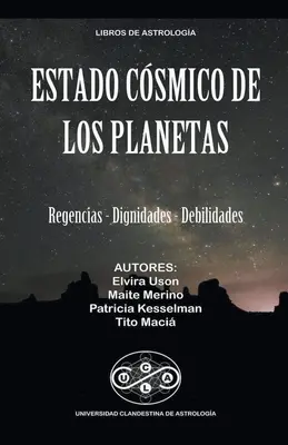 L'état cosmique des planètes - Estado Csmico de los Planetas