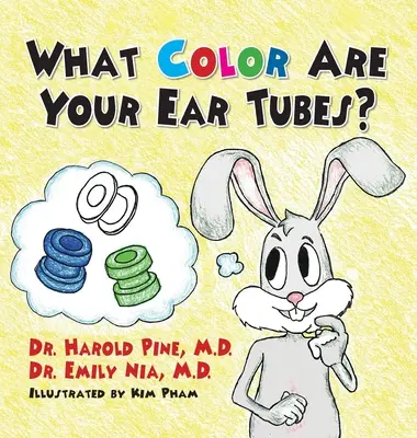 De quelle couleur sont vos conduits auditifs ? - What Color are Your Ear Tubes?