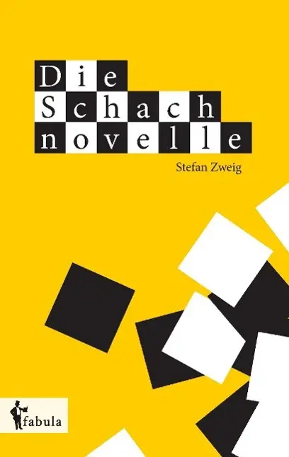 La nouvelle des échecs : avec 10 illustrations de Violetta Wegel - Die Schachnovelle: mit 10 Illustrationen von Violetta Wegel