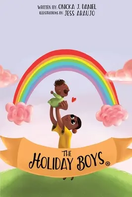 The Holiday Boys(R) : une création de leçons à enseigner aux enfants - The Holiday Boys(R): A creation of teachable lessons for children