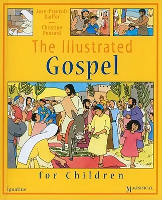 L'Évangile illustré pour les enfants - The Illustrated Gospel for Children