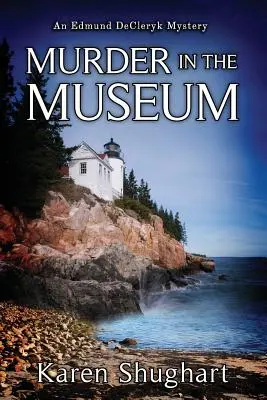 Meurtre au musée : Un mystère d'Edmund DeCleryk - Murder in the Museum: An Edmund DeCleryk Mystery