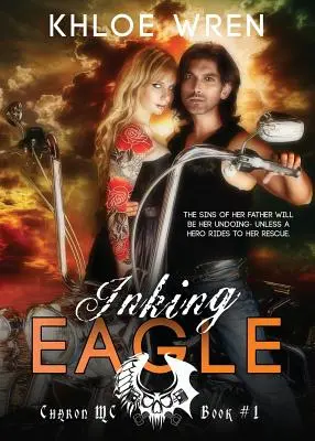 Encrage de l'aigle - Inking Eagle