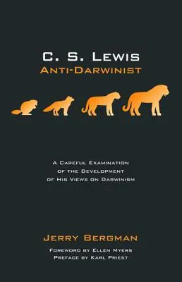 C. S. Lewis : Anti-darwiniste - C. S. Lewis: Anti-Darwinist