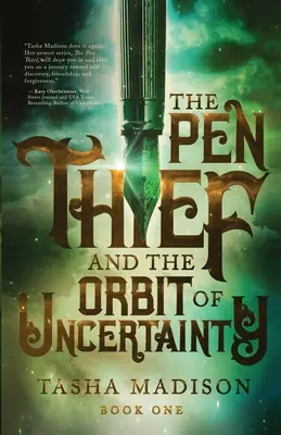 Le voleur de plume et l'orbite de l'incertitude - The Pen Thief and the Orbit of Uncertainty