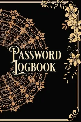 Journal de bord des mots de passe - Password Logbook