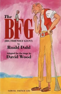 Le BFG (Grand Géant Amical) - The BFG (Big Friendly Giant)