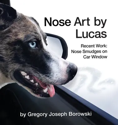 L'art du nez de Lucas - Nose Art by Lucas