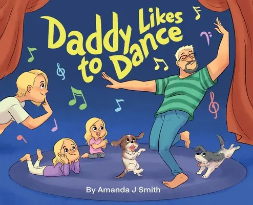 Papa aime danser - Daddy Likes to Dance