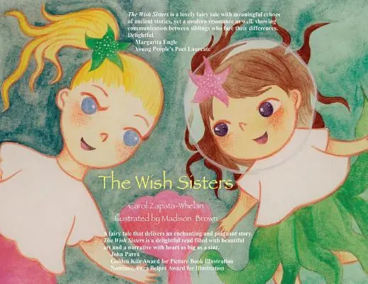 Les sœurs de rêve - The Wish Sisters