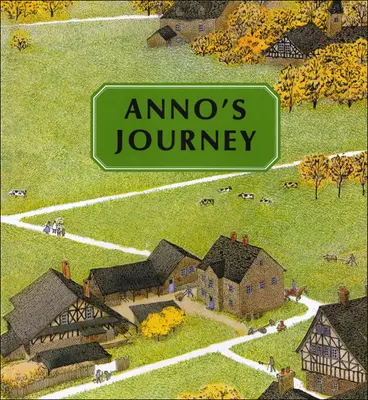 Le voyage d'Anno - Anno's Journey