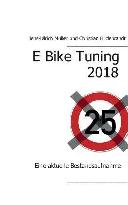 E Bike Tuning 2018 : Eine aktuelle Bestandsaufnahme - E Bike Tuning 2018: Eine aktuelle Bestandsaufnahme