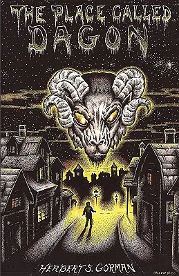 Le lieu appelé Dagon (Bibliothèque de Lovecraft) - The Place Called Dagon (Lovecraft's Library)