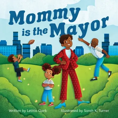 Maman est le maire - Mommy is the Mayor