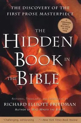 Le livre caché dans la Bible - The Hidden Book in the Bible