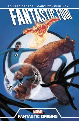 Les Quatre Fantastiques : Les origines fantastiques - Fantastic Four: Fantastic Origins