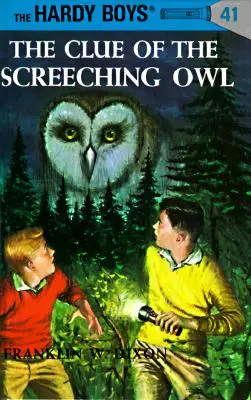 L'indice de la chouette hurlante - The Clue of the Screeching Owl