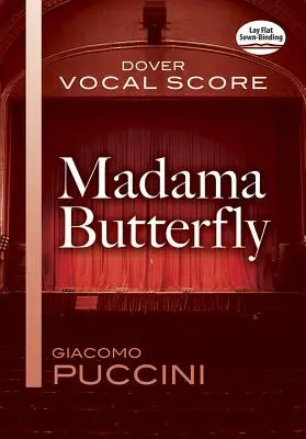 Madama Butterfly : Partition vocale - Madama Butterfly: Vocal Score